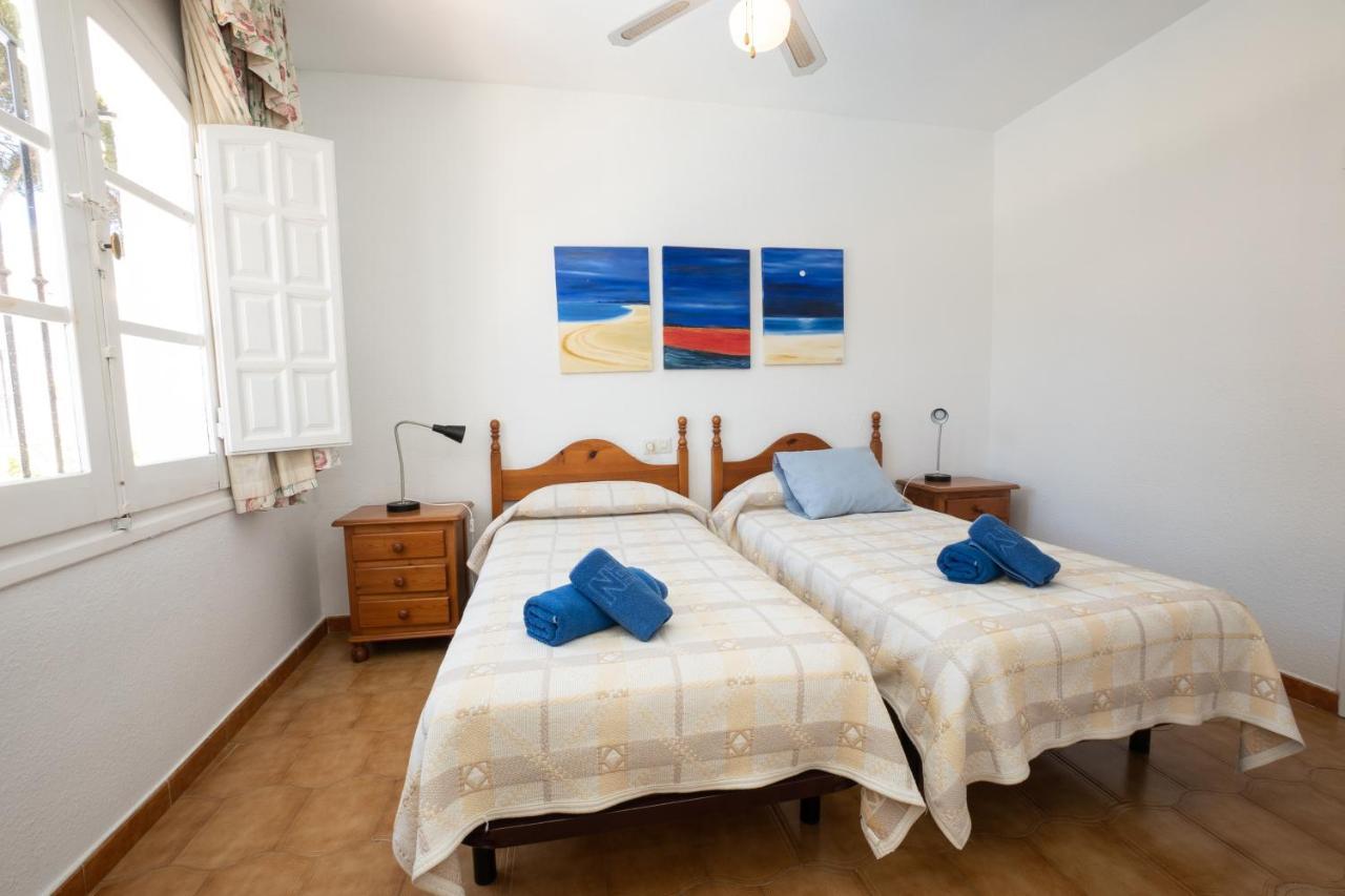 Pinos 2 Appartement Nerja Buitenkant foto