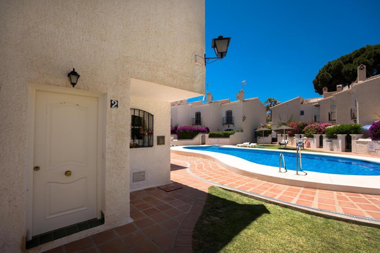 Pinos 2 Appartement Nerja Buitenkant foto