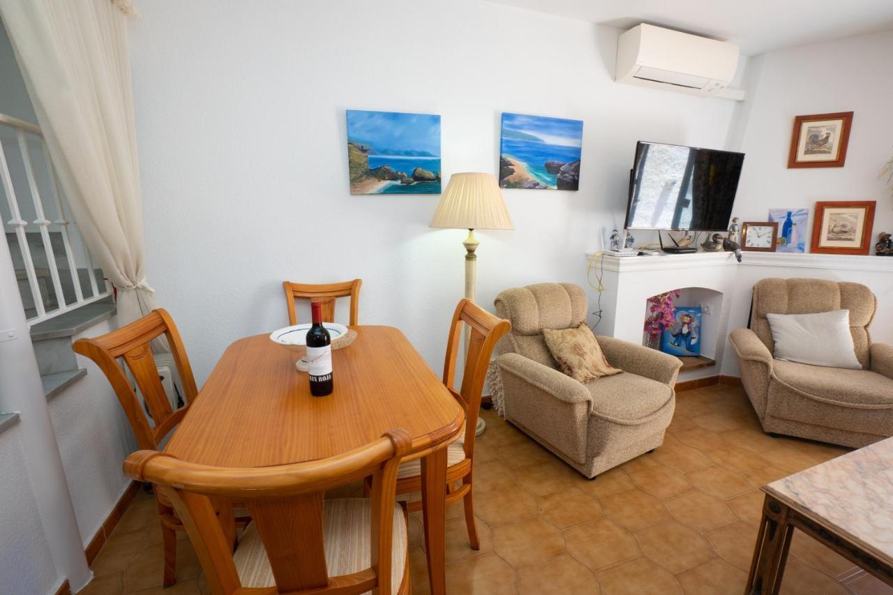 Pinos 2 Appartement Nerja Buitenkant foto