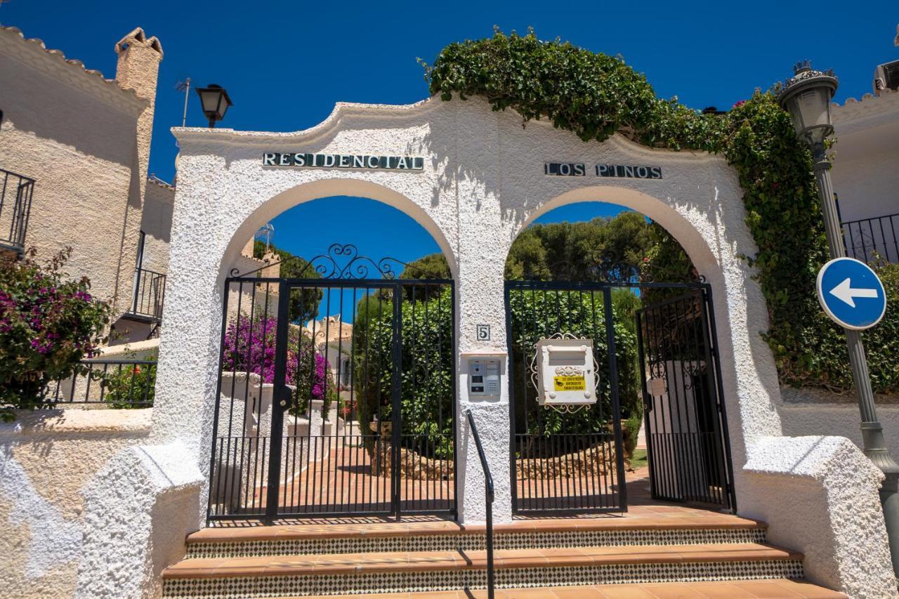 Pinos 2 Appartement Nerja Buitenkant foto